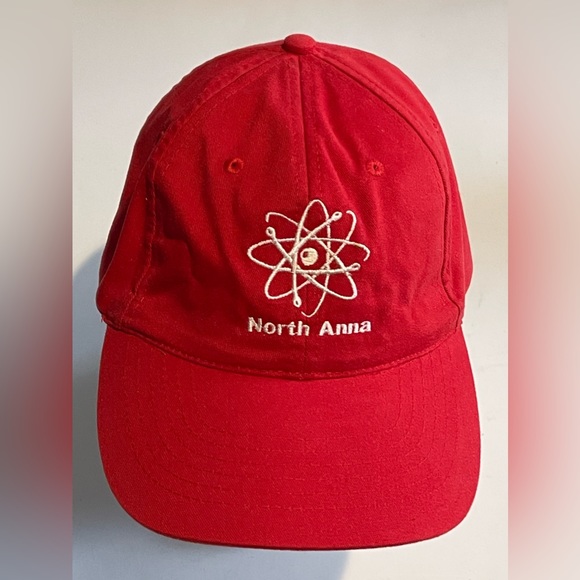 Other - Virginia Power North Anna Power Station Nuclear Hat Cap Adjustable